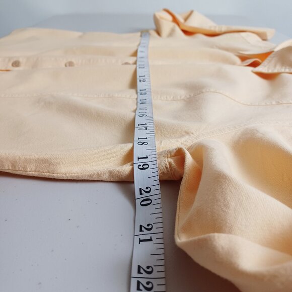 Northern Reflections Button Down Cotton Shirt - Picture 11 of 16